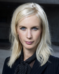 Jenny Strömstedt modererar partnerträffen den 20 maj