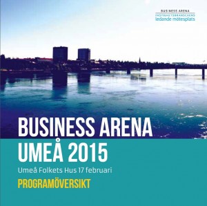 Preprogram Umeå