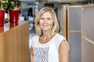 Anna Lönn Lundbäck, Hyresgästföreningen Ledningsgruppen 2014