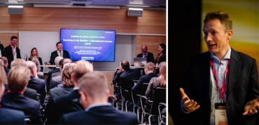 Business Arena Stockholm – an overview of international seminars and sessions