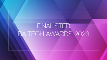 Finalister klara till BA Tech Awards 2023